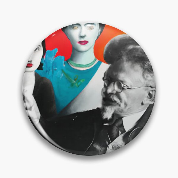 Item preview, Trotsky  designed and sold by Preet Comrade.