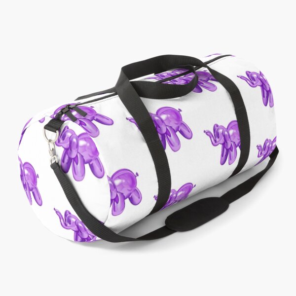 Item preview, Purple Balloon Elephant designed and sold by ArtbyBroghan.