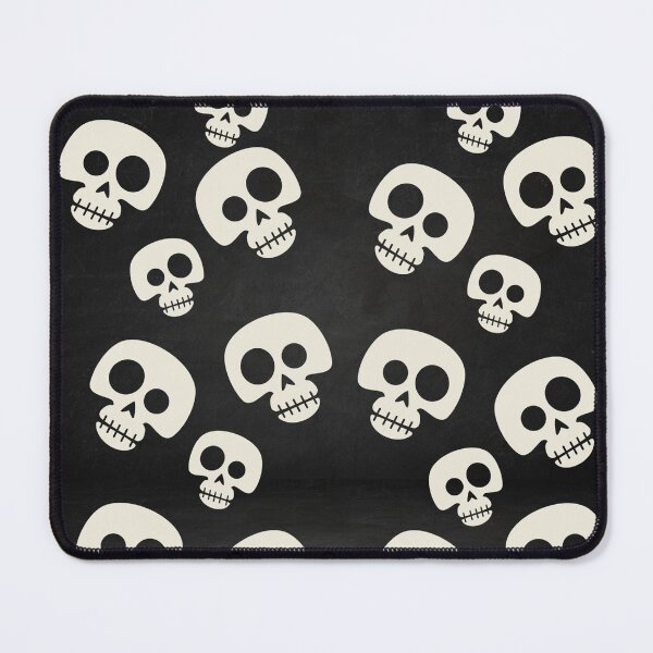 Item preview, skull candy halloween designed and sold by Ashley L..