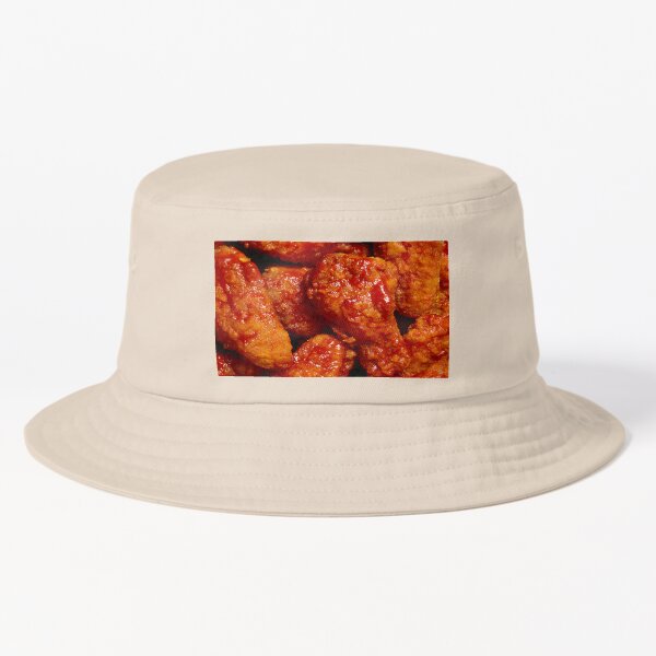 chicken-wing-bucket-hat