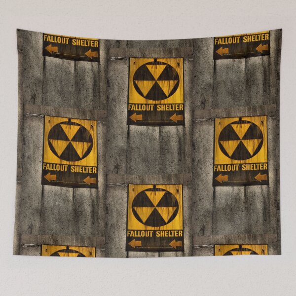 Item preview, Fallout Shelter designed and sold by JulieMaxwell.