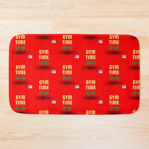 Item preview, Gym Time designed and sold by Aleksa Kos.