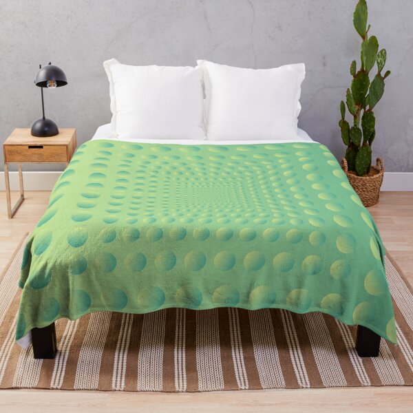 Item preview, GREEN GRADIENT CIRCLES designed and sold by andreefp.