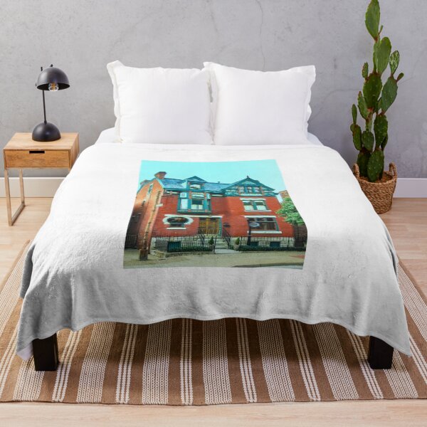 Item preview, Alfred Paull House, 729 Main Street, Wheeling,  WV, USA designed and sold by Bryan Spellman.
