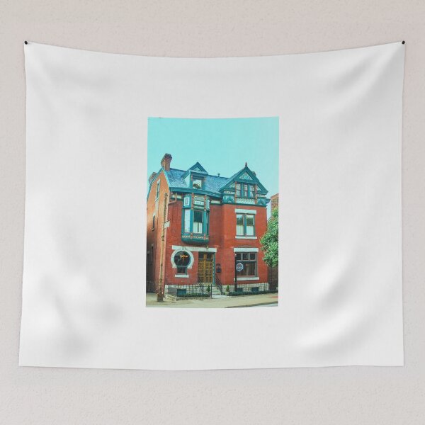 Item preview, Alfred Paull House, 729 Main Street, Wheeling,  WV, USA designed and sold by Bryan Spellman.
