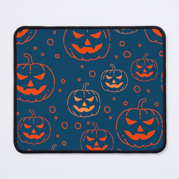 Item preview, Halloween pattern designed and sold by onemoremask.