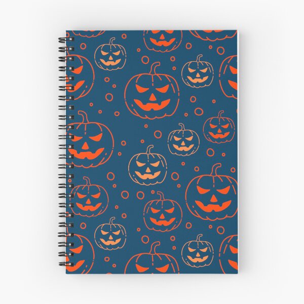 Item preview, Halloween pattern designed and sold by onemoremask.