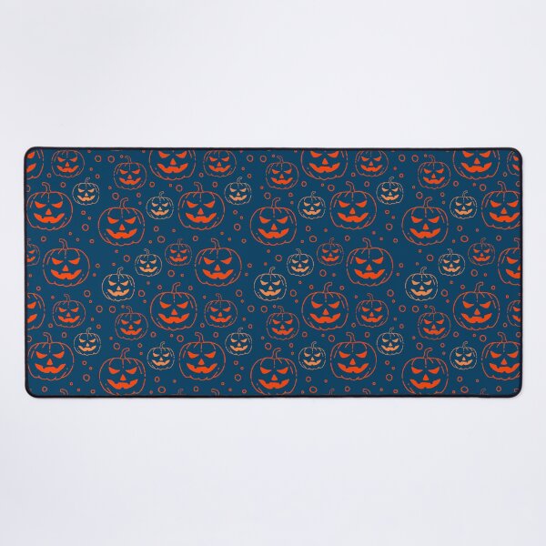 Item preview, Halloween pattern designed and sold by onemoremask.