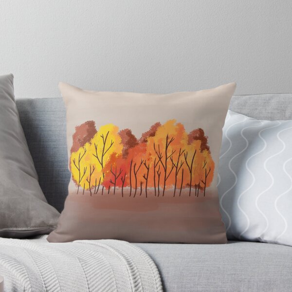 Item preview, Colorful Autumn Forest designed and sold by Perunika305.