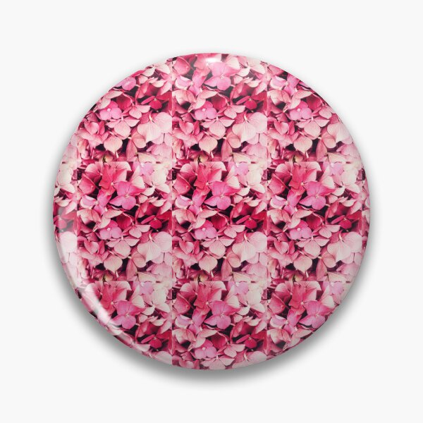 Item preview, Surreal pink flower pattern designed and sold by DesignerQueenie.