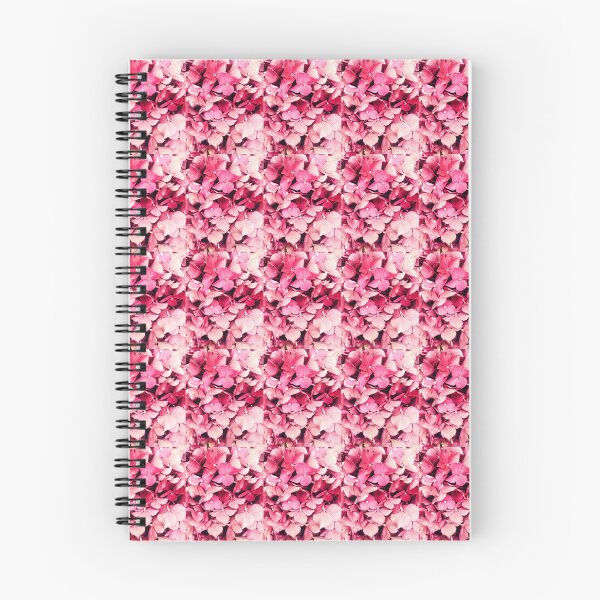 Item preview, Surreal pink flower pattern designed and sold by DesignerQueenie.