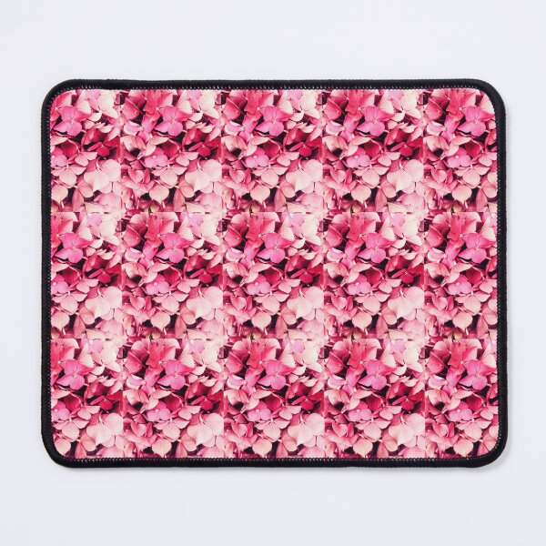 Item preview, Surreal pink flower pattern designed and sold by DesignerQueenie.