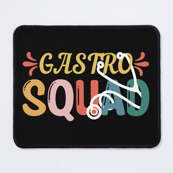 Item preview, Gastro Nurse Squad Gastroenterology Doctor designed and sold by NawalMagdy.