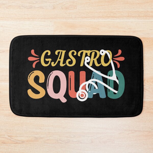 Item preview, Gastro Nurse Squad Gastroenterology Doctor designed and sold by NawalMagdy.