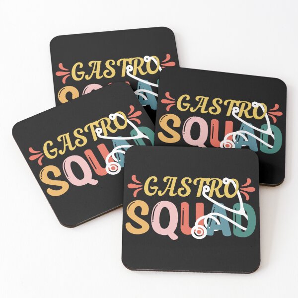 Item preview, Gastro Nurse Squad Gastroenterology Doctor designed and sold by NawalMagdy.