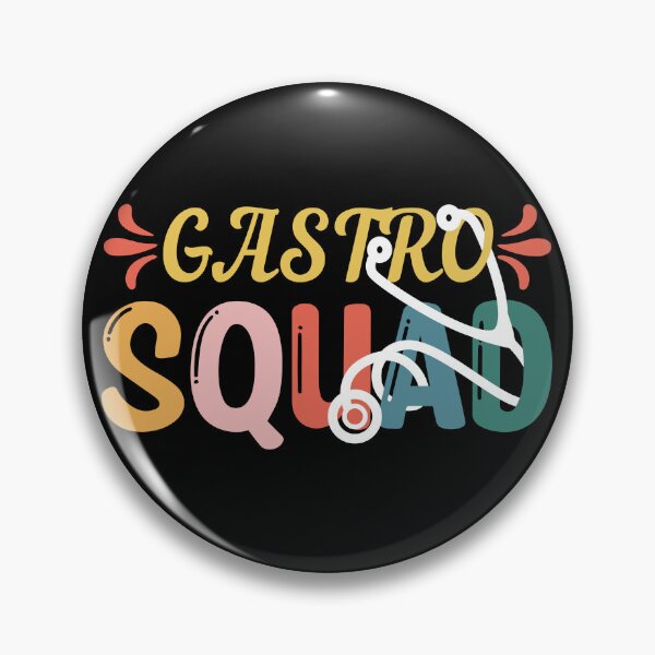 Item preview, Gastro Nurse Squad Gastroenterology Doctor designed and sold by NawalMagdy.