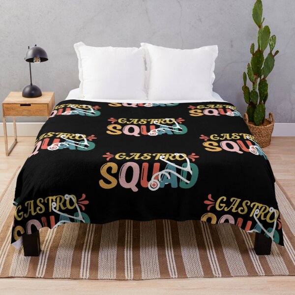 Item preview, Gastro Nurse Squad Gastroenterology Doctor designed and sold by NawalMagdy.