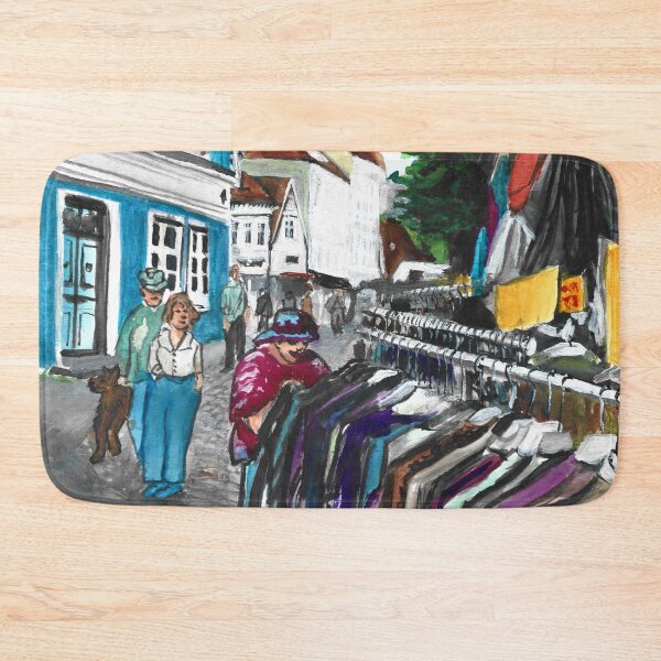 Item preview, Marken From Northwest designed and sold by Rina Arling.