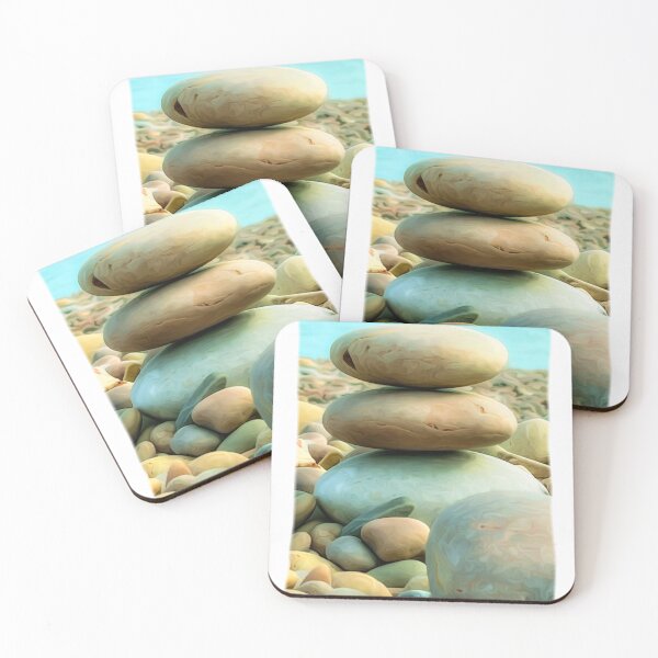 Item preview, Stone tower designed and sold by Lamming Art.