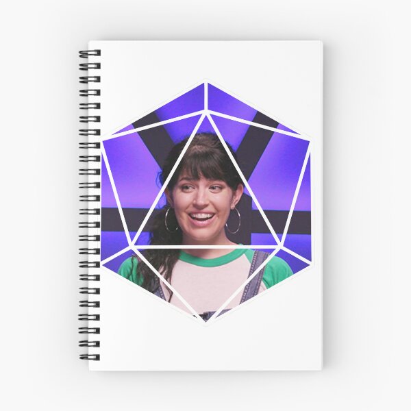 Item preview, Diseño de dados Emily Axford D20 designed and sold by GrippersForGod.