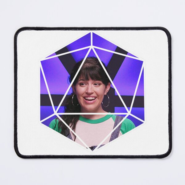 Item preview, Emily Axford D20 Dice Design designed and sold by GrippersForGod.