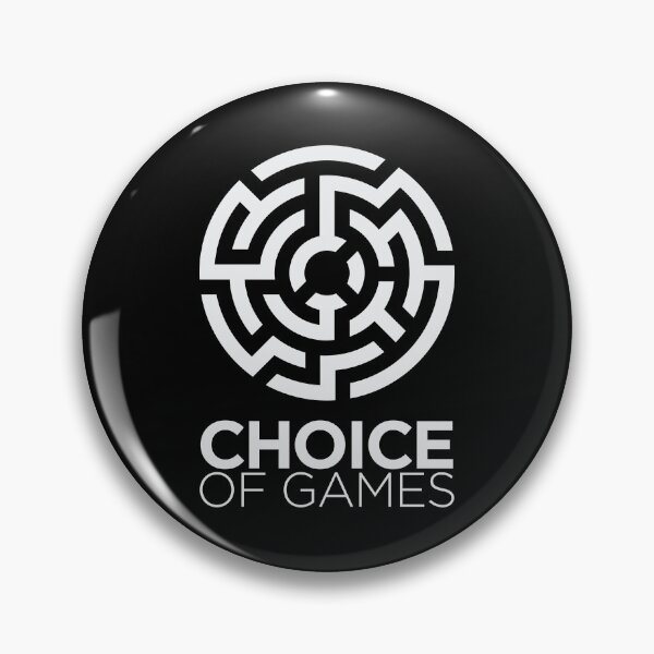 Artikelvorschau, Auswahl an Spielen White Letter Logo entworfen und verkauft von choiceofgames.