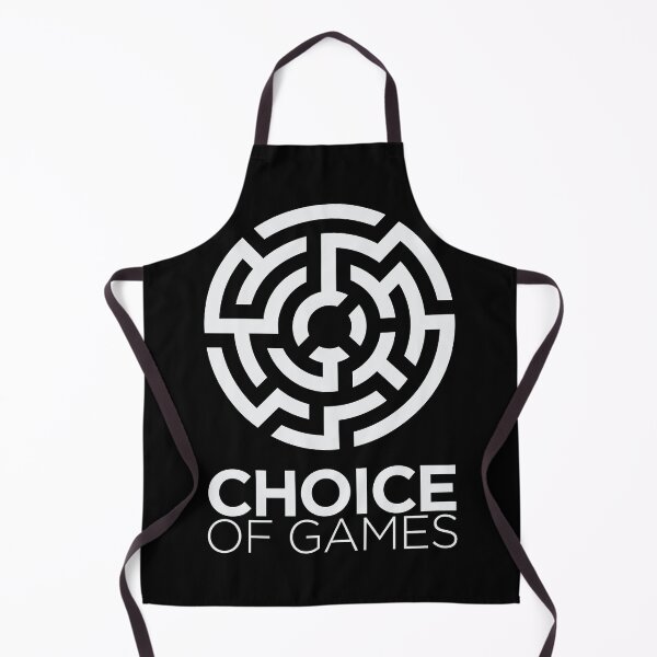 Artikelvorschau, Auswahl an Spielen White Letter Logo entworfen und verkauft von choiceofgames.