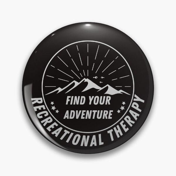 Item preview, Find your Adventure Recreational Therapy! designed and sold by RecAttire.