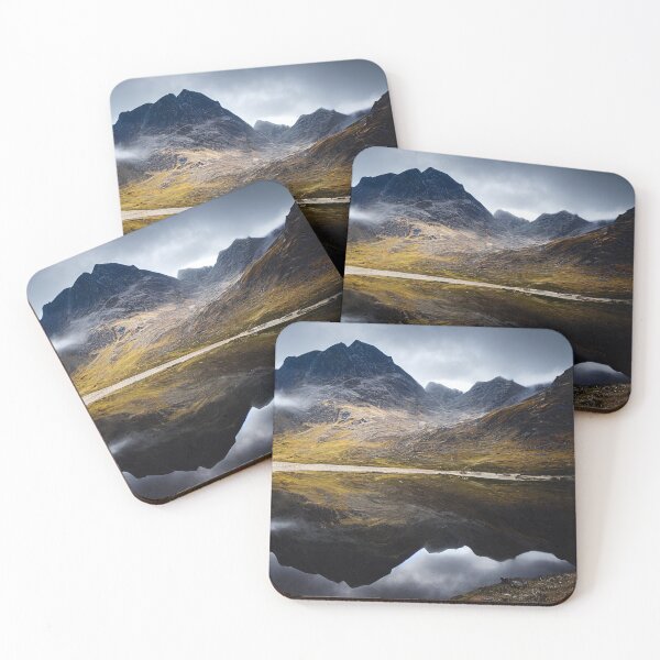 Item preview, Scottish Landscapes 07 designed and sold by snoutandbeak.