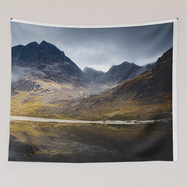 Item preview, Scottish Landscapes 07 designed and sold by snoutandbeak.