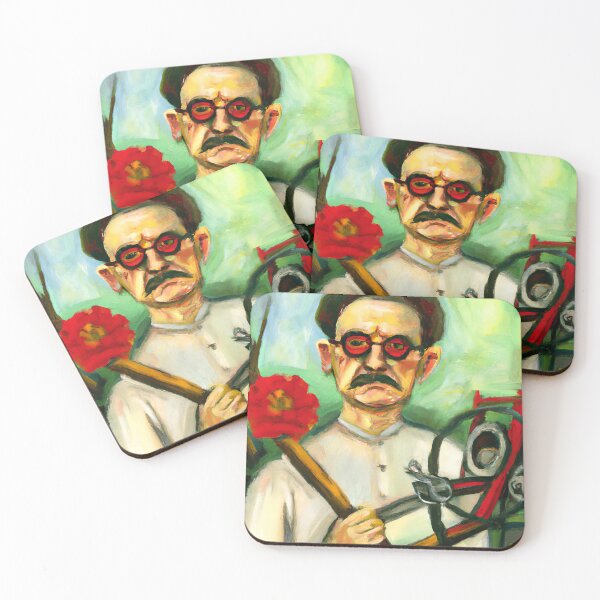 Item preview, trotsky in concern  designed and sold by Preet Comrade.