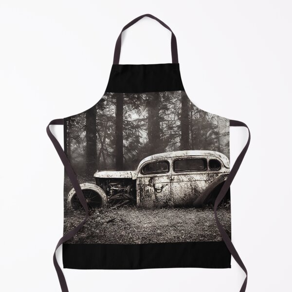 Item preview, Hot Rod in a Dead Forrest, a perfect gift for all American Hot Rod fans #1 designed and sold by RodZnRoll.