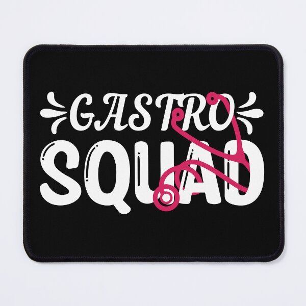 Item preview, Gastro Nurse Squad Gastroenterology Doctor designed and sold by NawalMagdy.