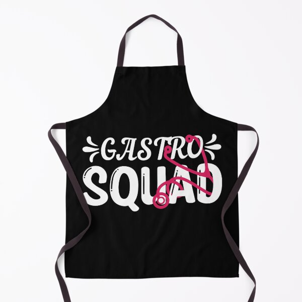 Item preview, Gastro Nurse Squad Gastroenterology Doctor designed and sold by NawalMagdy.
