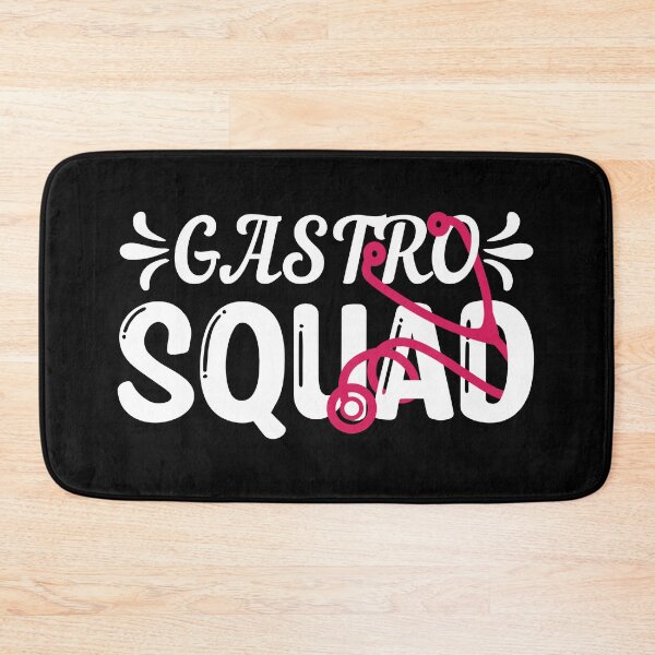 Item preview, Gastro Nurse Squad Gastroenterology Doctor designed and sold by NawalMagdy.