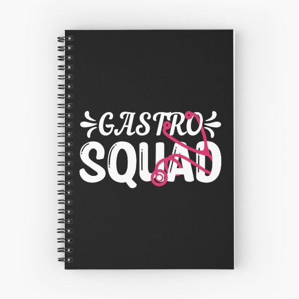Item preview, Gastro Nurse Squad Gastroenterology Doctor designed and sold by NawalMagdy.