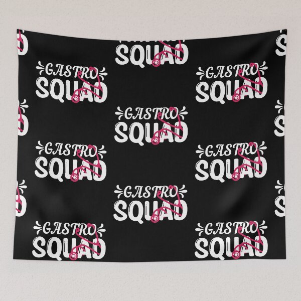 Item preview, Gastro Nurse Squad Gastroenterology Doctor designed and sold by NawalMagdy.