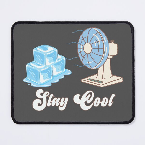 Item preview, Relax and STAY COOL designed and sold by MyMerch4u.