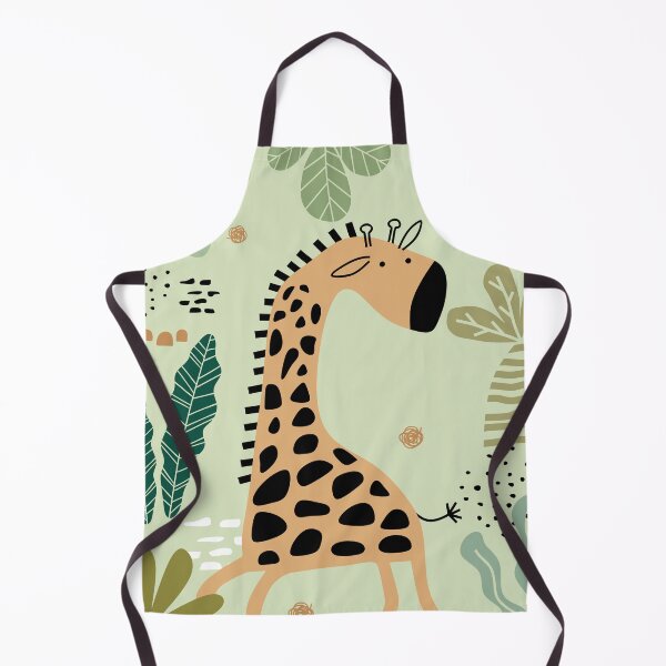 Item preview, Giraffe Print by Zouzounio Art designed and sold by zouzounioart.