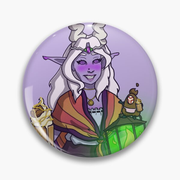 Item preview, Fahri the Innkeeper designed and sold by ArtOfChessxn.