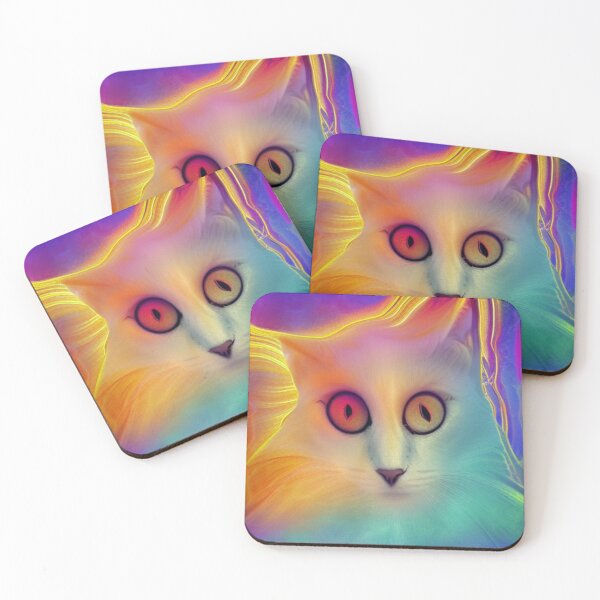 Item preview, Return of Ghost Cat designed and sold by TOPTRXXX.