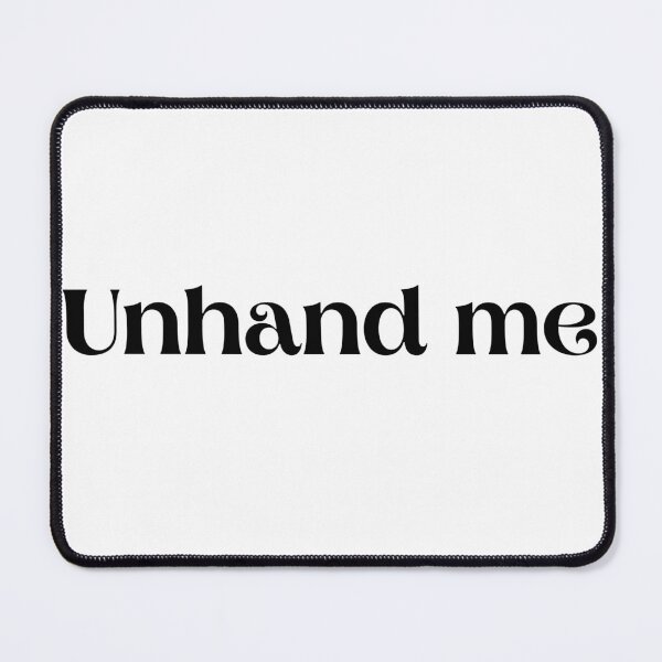 Item preview, hands off the merch designed and sold by jimjo.