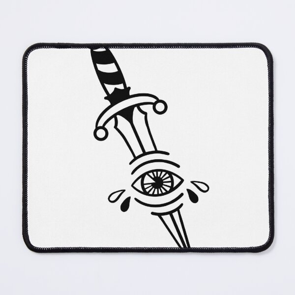 Item preview, Knifed Eye designed and sold by Boneduck.
