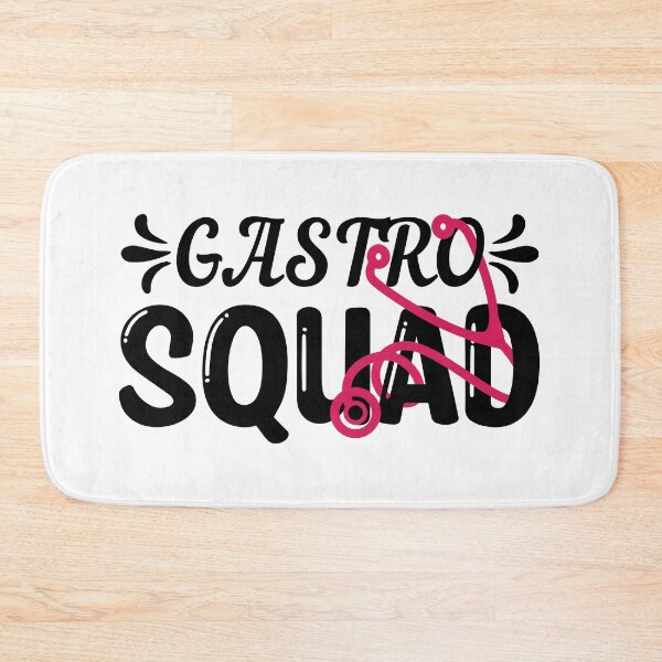 Item preview, Gastro Nurse Squad Gastroenterology Doctor designed and sold by NawalMagdy.