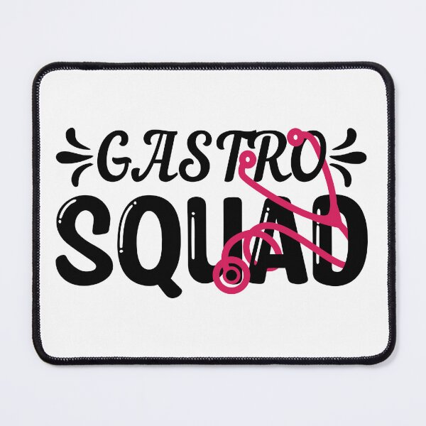 Item preview, Gastro Nurse Squad Gastroenterology Doctor designed and sold by NawalMagdy.