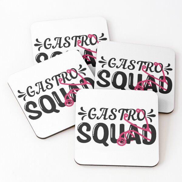 Item preview, Gastro Nurse Squad Gastroenterology Doctor designed and sold by NawalMagdy.