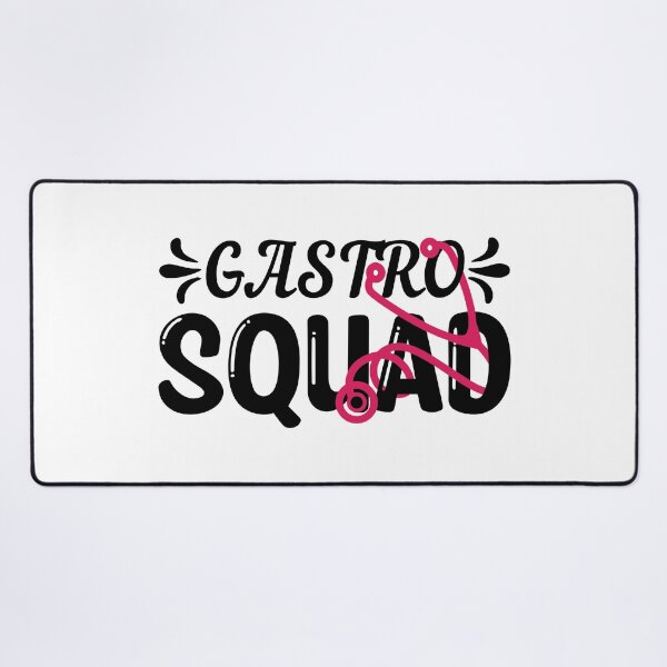 Item preview, Gastro Nurse Squad Gastroenterology Doctor designed and sold by NawalMagdy.
