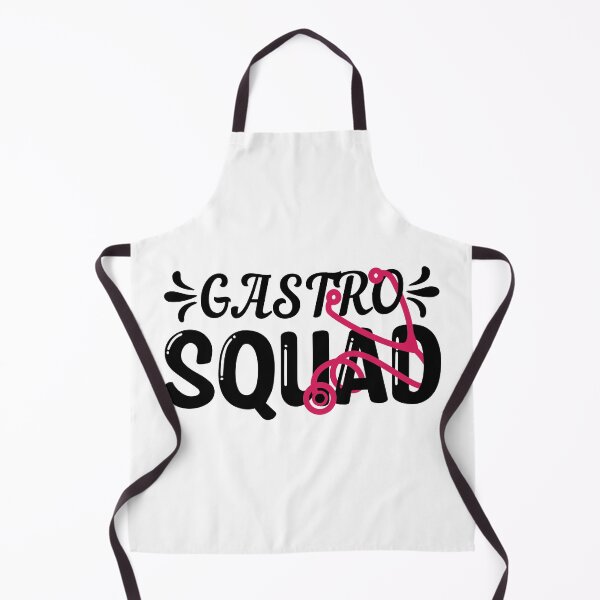 Item preview, Gastro Nurse Squad Gastroenterology Doctor designed and sold by NawalMagdy.