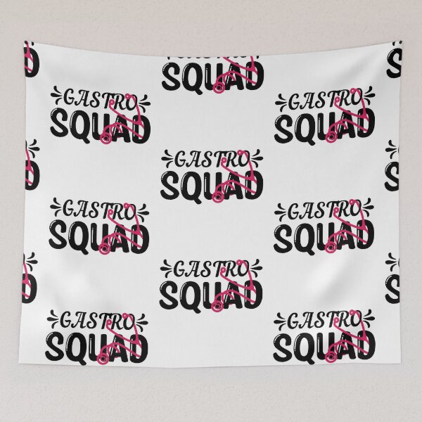 Item preview, Gastro Nurse Squad Gastroenterology Doctor designed and sold by NawalMagdy.