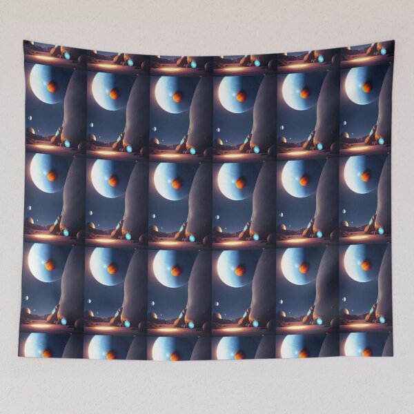 Item preview, SPACE JOURNEY designed and sold by sailorsam1805.